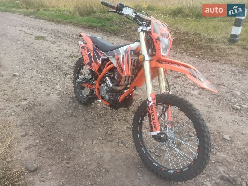 Мотоцикл Кросс Kaya 612 2024 в Сокалі