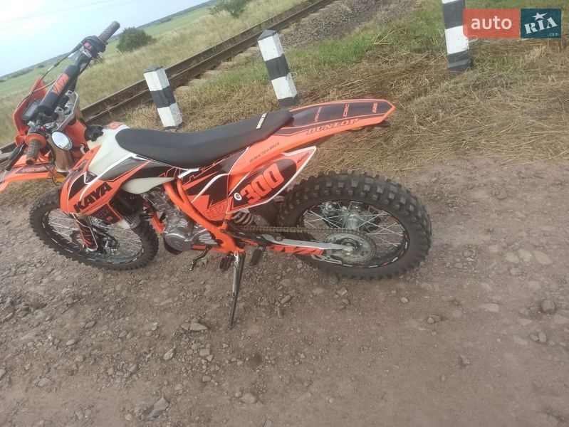 Мотоцикл Кросс Kaya 612 2024 в Сокалі