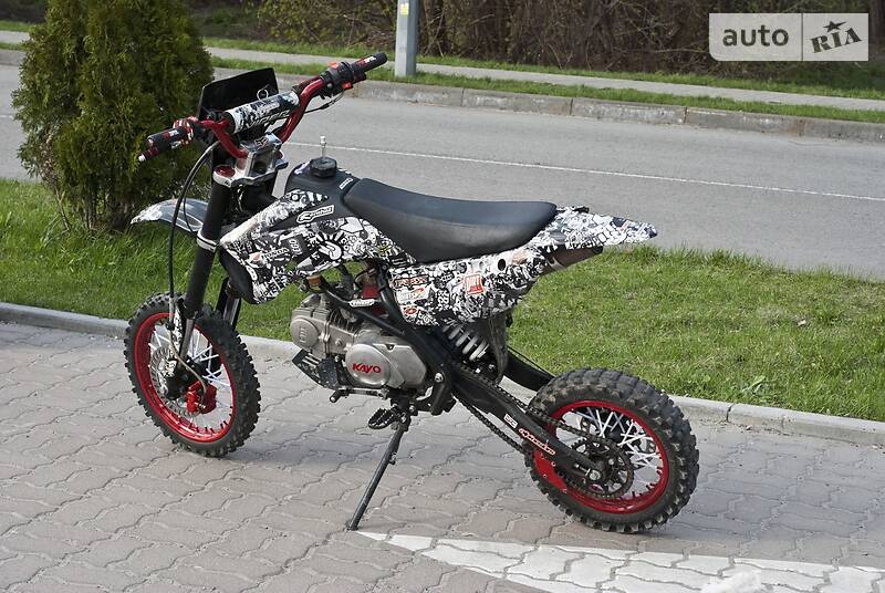 Подходит ли движок kayo 125 на irbis ttr 125