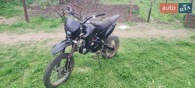 Мотоцикл Кросс Kayo 125 2014 в Кривому Розі