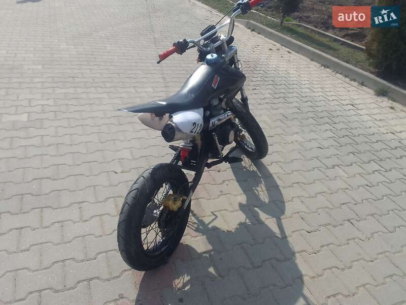 Питбайк Kayo 125 2018 в Новоселице фото Питбайк Kayo 125 2018 в Новоселице