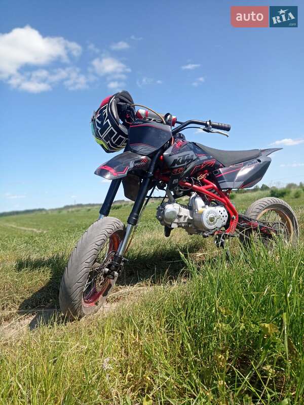 Мотоцикл Кросс Kayo 125 2021 в Ковеле