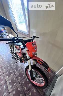 Мотоцикл Кросс Kayo 125 2019 в Монастирищеві