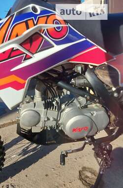 Мотоцикл Кросс Kayo 125 2021 в Очакові