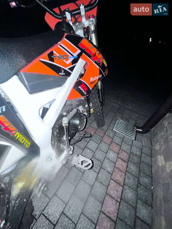 Питбайк Kayo 125 2022 в Монастырище фото 4 Питбайк Kayo 125 2022 в Монастырище