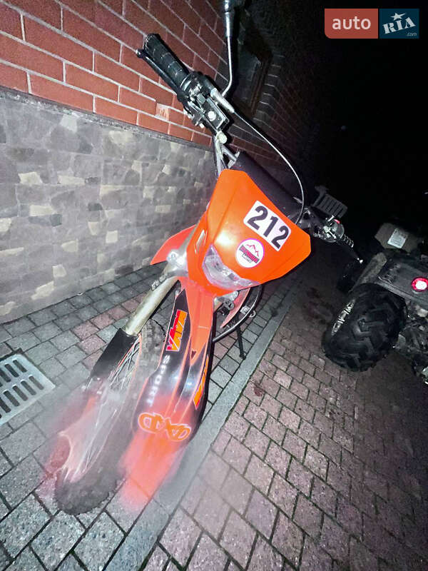 Питбайк Kayo 125 2022 в Монастырище фото 2 Питбайк Kayo 125 2022 в Монастырище