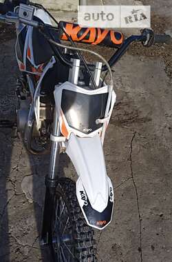 Мотоцикл Кросс Kayo 125 2022 в Краснограді