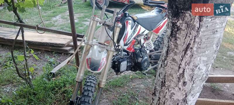 Kayo 125 2008