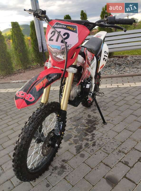 Питбайк Kayo 125 2023 в Выгоде