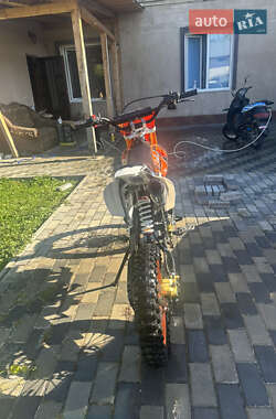Мотоцикл Кросс Kayo 125 2024 в 