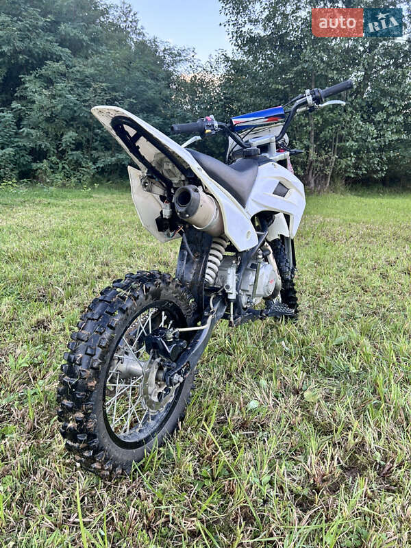 Мотоцикл Позашляховий (Enduro) Kayo 125 2019 в Білки