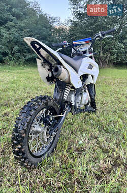 Мотоцикл Внедорожный (Enduro) Kayo 125 2019 в 