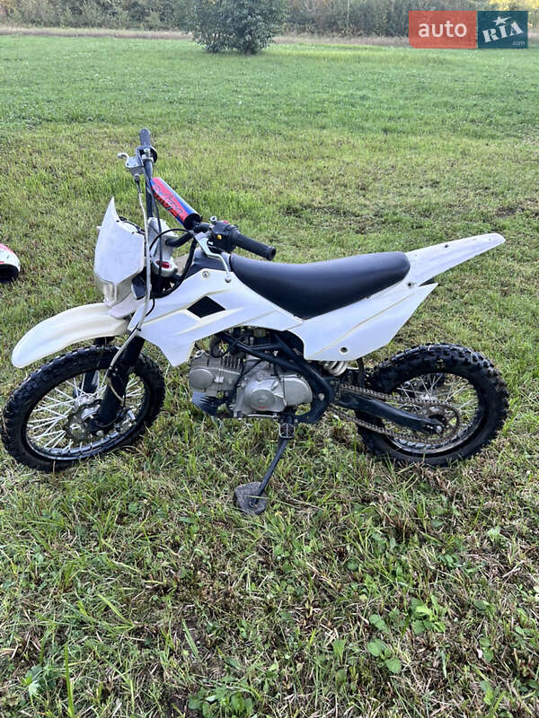 Мотоцикл Позашляховий (Enduro) Kayo 125 2019 в Білки
