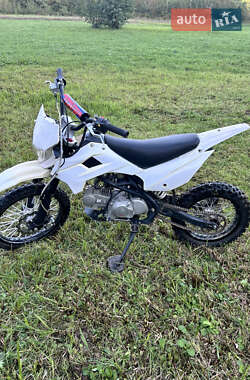Мотоцикл Внедорожный (Enduro) Kayo 125 2019 в 