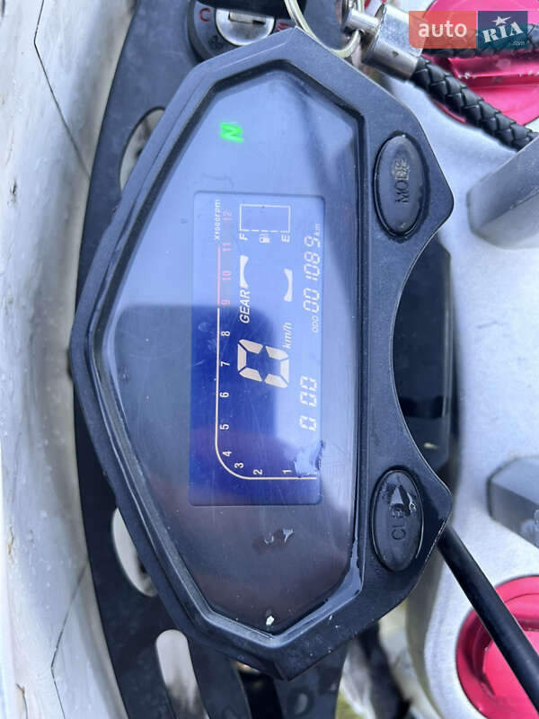 Мотоцикл Позашляховий (Enduro) Kayo 125 2019 в Білки