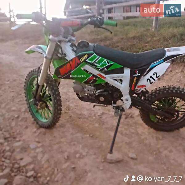 Пітбайк Kayo 125 2023 в Косові фото 2 Пітбайк Kayo 125 2023 в Косові