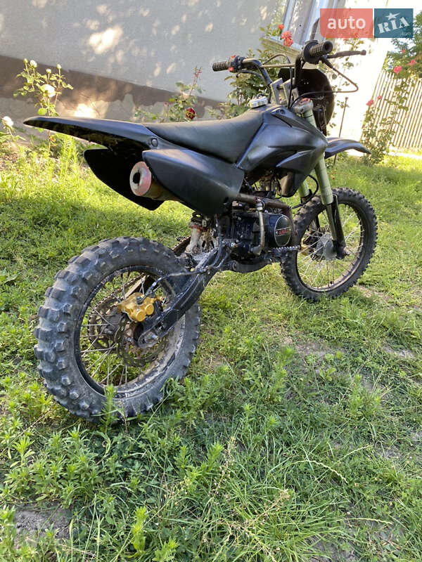 Мотоцикл Кросс Kayo 125 2015 в Глыбокой фото 3 Мотоцикл Кросс Kayo 125 2015 в Глыбокой