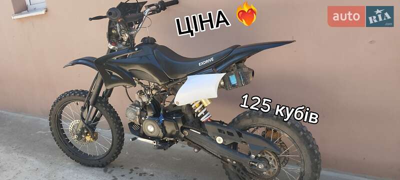 Мотоцикл Кросс Kayo 125 2023 в Хмельницькому