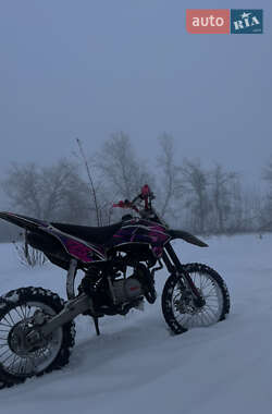 Мотоцикл Кросс Kayo 125 2024 в Таращі