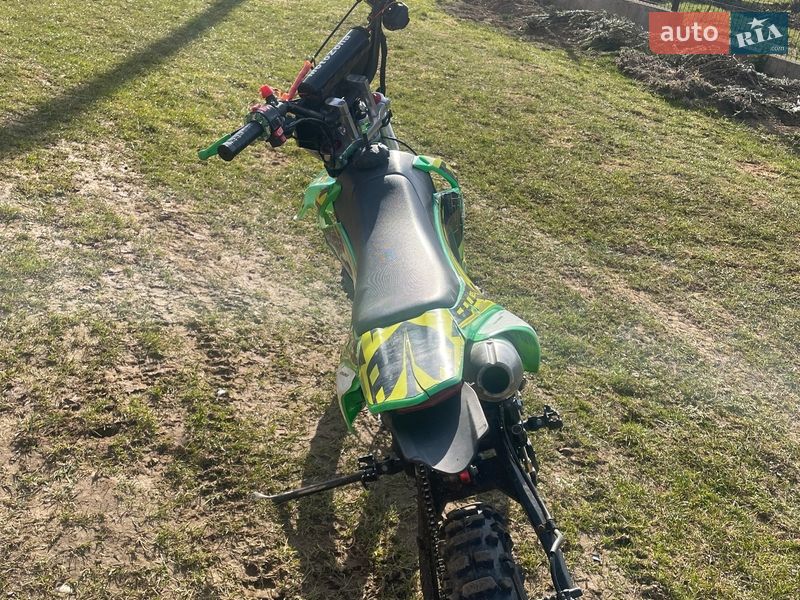 Мотоцикл Кросс Kayo 125 2025 в Порогах фото 2 Мотоцикл Кросс Kayo 125 2025 в Порогах