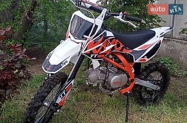 Мотоцикл Позашляховий (Enduro) Kayo 125 2024 в Одесі