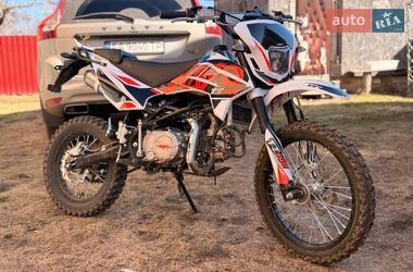 Питбайк Kayo 140 2025 в Киеве