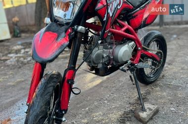 Питбайк Kayo 140 2014 в Сумах