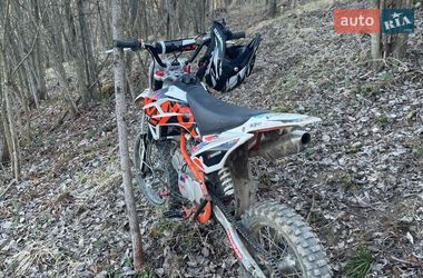 Пітбайк Kayo 140 2024 в Подобовці