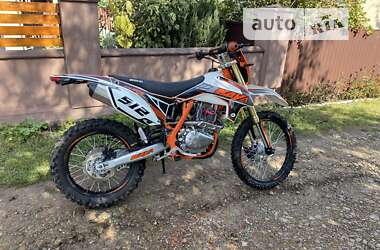 Мотоцикл Позашляховий (Enduro) Kayo AU 300 2024 в Тлумачі