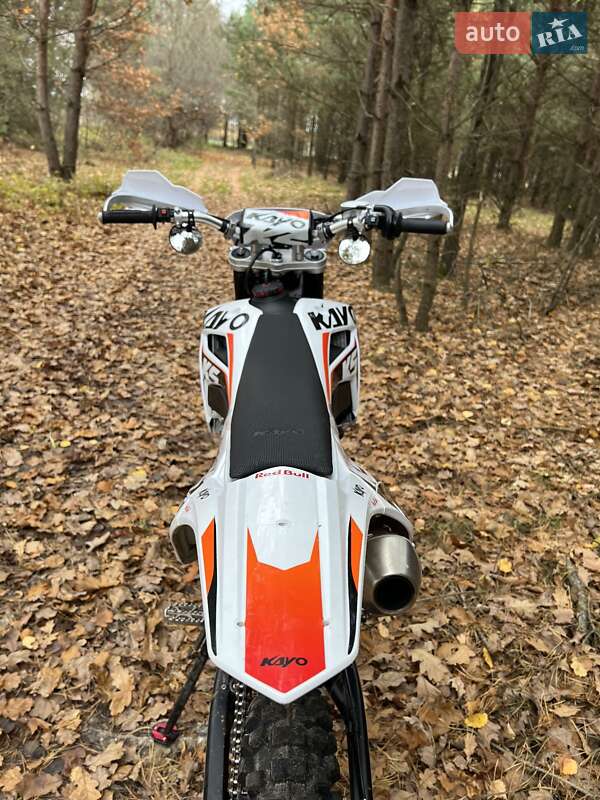 Мотоцикл Кросс Kayo AU 300 2025 в Камне-Каширском