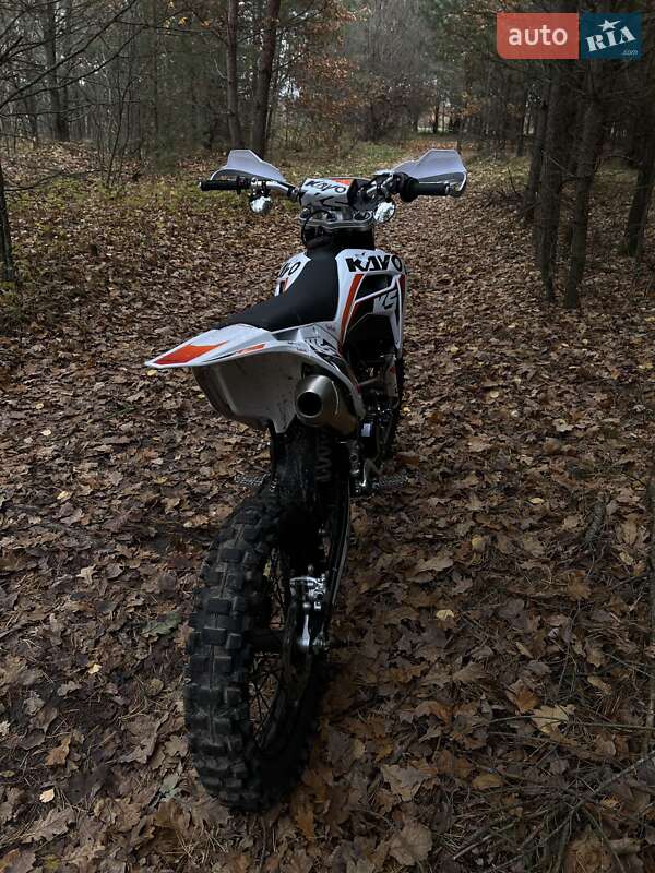 Мотоцикл Кросс Kayo AU 300 2025 в Камне-Каширском