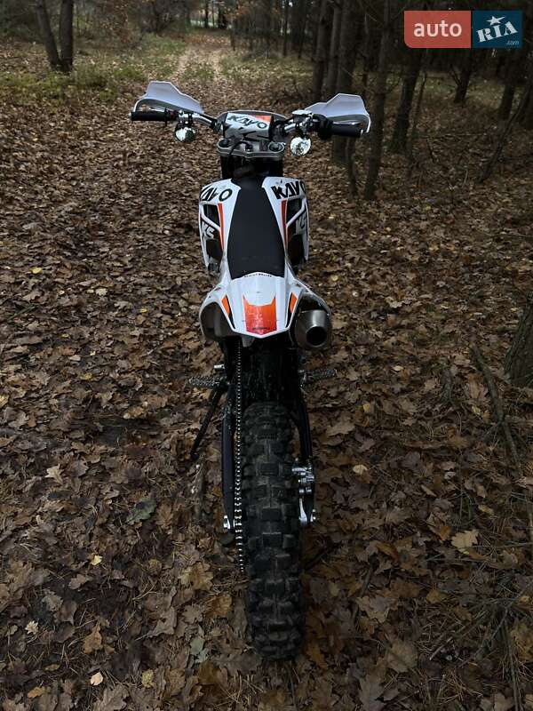 Мотоцикл Кросс Kayo AU 300 2025 в Камне-Каширском