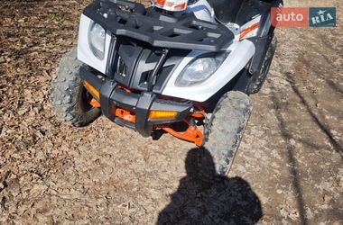 Квадроцикл  утилитарный Kayo AU 300 2024 в Борщеве