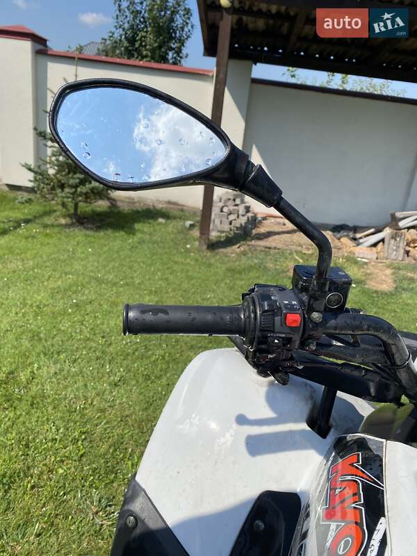 Квадроцикл спортивний Kayo AU 2022 в Пустомитах фото 4 Квадроцикл спортивний Kayo AU 2022 в Пустомитах