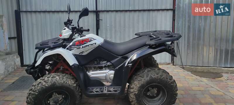 Квадроцикл спортивний Kayo AU 2022 в Томашполі