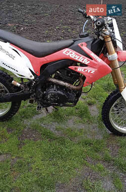 Мотоцикл Кросс Kayo AY 2011 в Бережанах