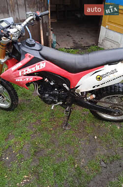 Мотоцикл Кросс Kayo AY 2011 в Бережанах
