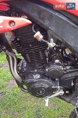 Мотоцикл Кросс Kayo AY 2011 в Бережанах