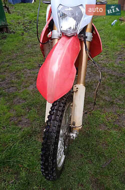 Мотоцикл Кросс Kayo AY 2011 в Бережанах