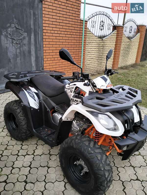 Квадроцикл спортивный Kayo Bull 2019 в Запорожье фото 3 Квадроцикл спортивный Kayo Bull 2019 в Запорожье