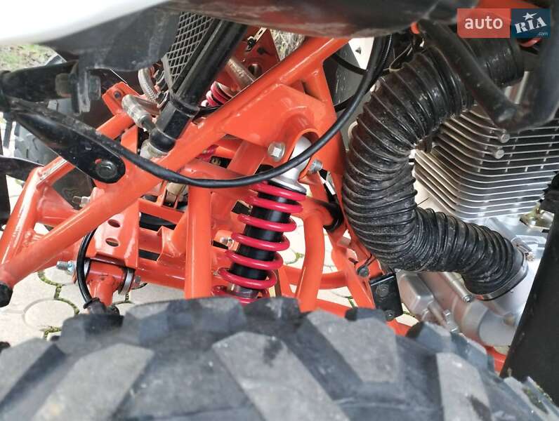 Квадроцикл спортивный Kayo Bull 2019 в Запорожье фото 6 Квадроцикл спортивный Kayo Bull 2019 в Запорожье