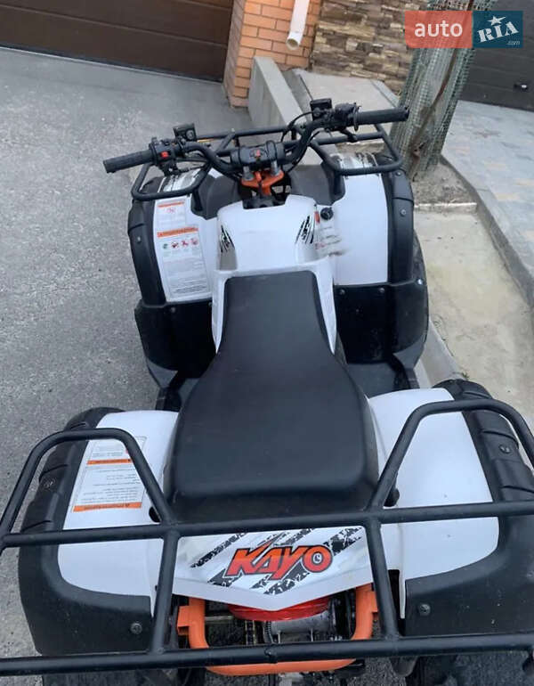 Квадроцикл спортивный Kayo Bull 2019 в Сарнах