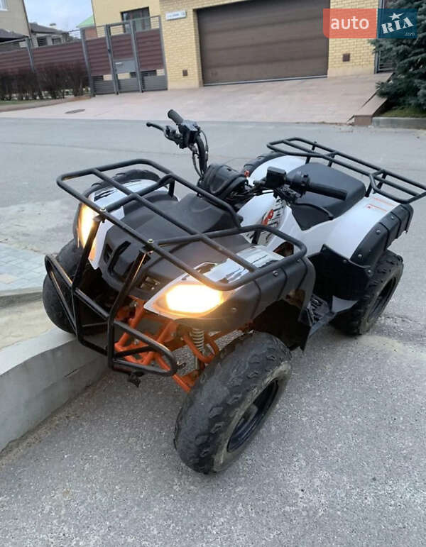 Квадроцикл спортивный Kayo Bull 2019 в Сарнах