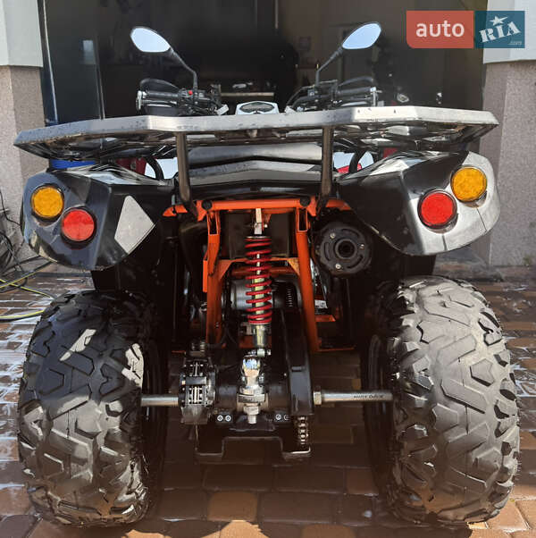 Квадроцикл утилітарний Kayo Bull 2021 в Черкасах