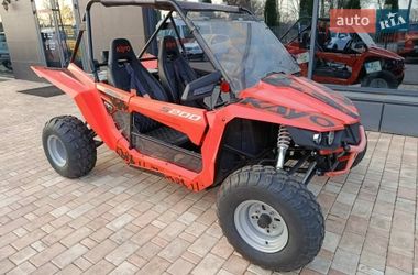 Мотовсюдиход Kayo Bull 2023 в Полтаві