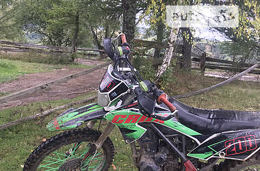 Мотоцикл Кросс Kayo CRF 2020 в Славському