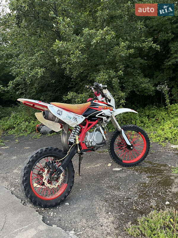 Питбайк Kayo CRF 2019 в Вижнице