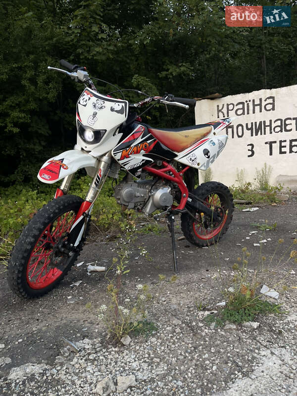 Питбайк Kayo CRF 2019 в Вижнице