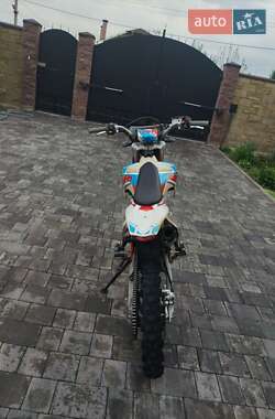 Мотоцикл Позашляховий (Enduro) Kayo K2-L 2019 в 