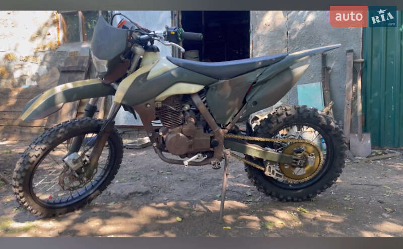 Мотоцикл Кросс Kayo K2-L 2020 в 